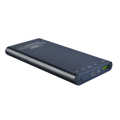 5V 2A Input Quick Charge Power Bank 12000mAh