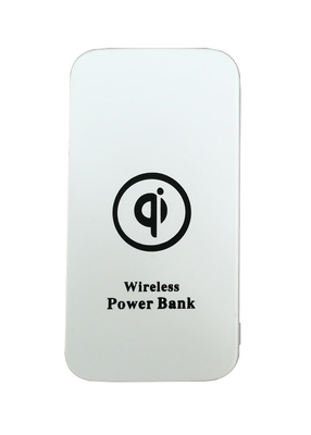 HG15 6000mAh Qi Wireless Charging Power Bank Micro Input Usb Output